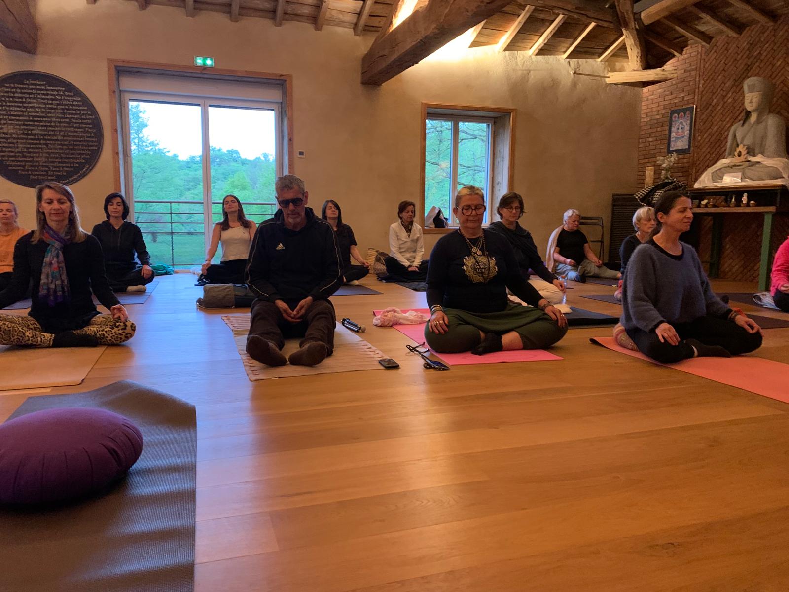 Chakra Harmonisation