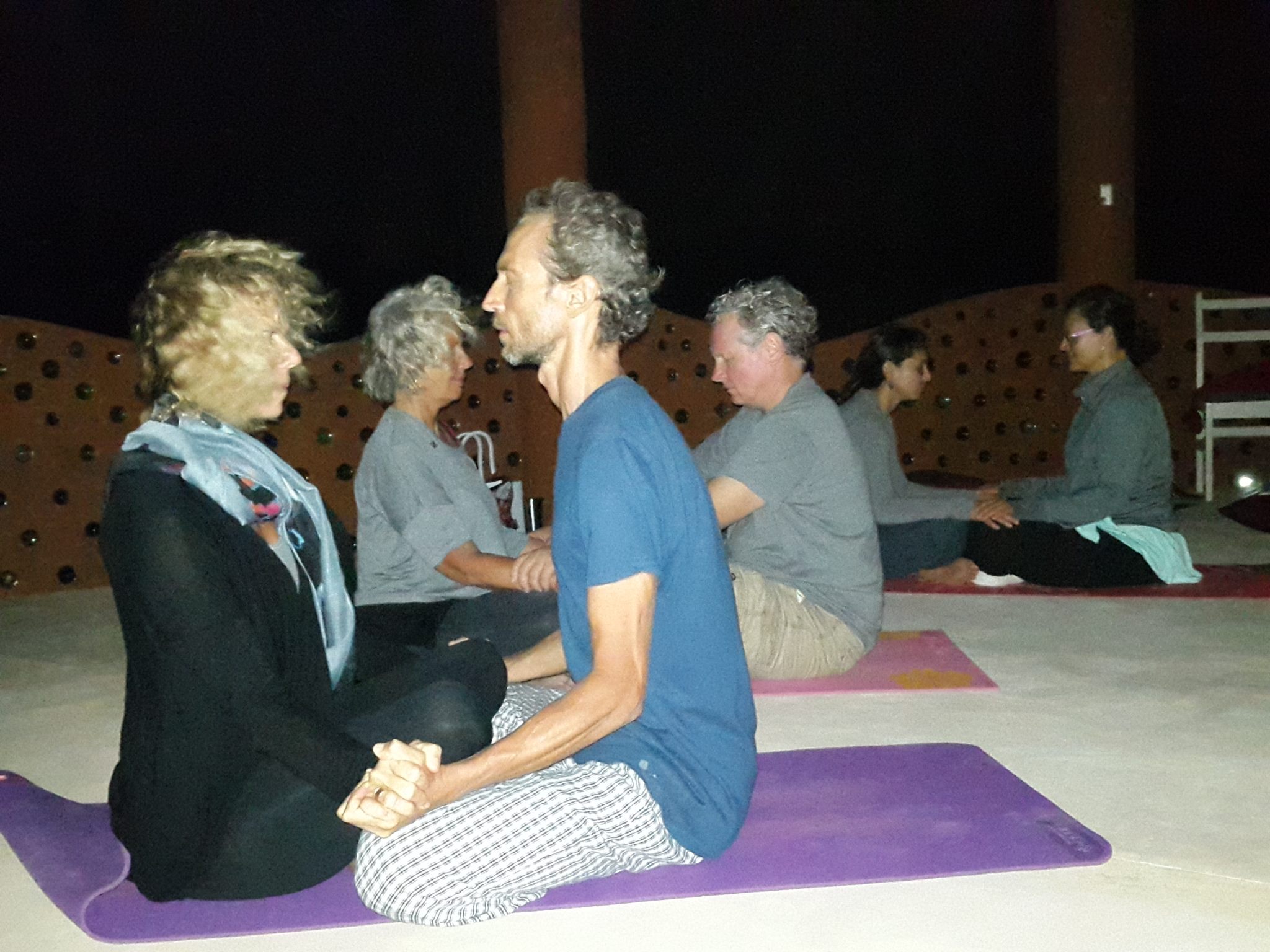Tantra Yoga Workshop At Bonaire